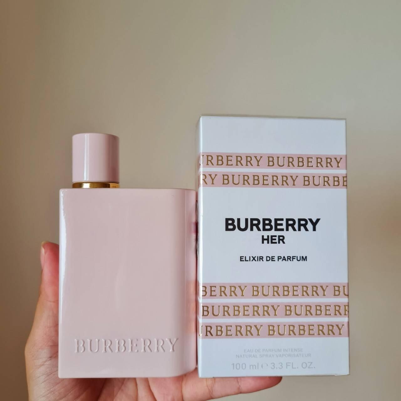 น้ำหอมแท้แบ่งขาย Burberry Her Elixir EDP Intense 💦แบ่ง 💕Travel Size แบบทดลอง