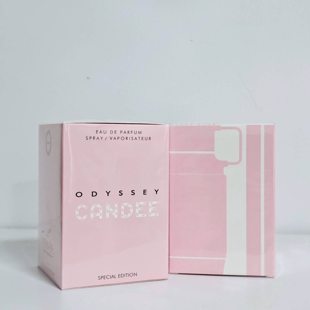 น้ำหอมแท้ Armaf Odyssey Candee Edp Limited Edition 100ml กล่องซีล คล้าย BB her elixir ในราคาเบาม๊ากกกกกก