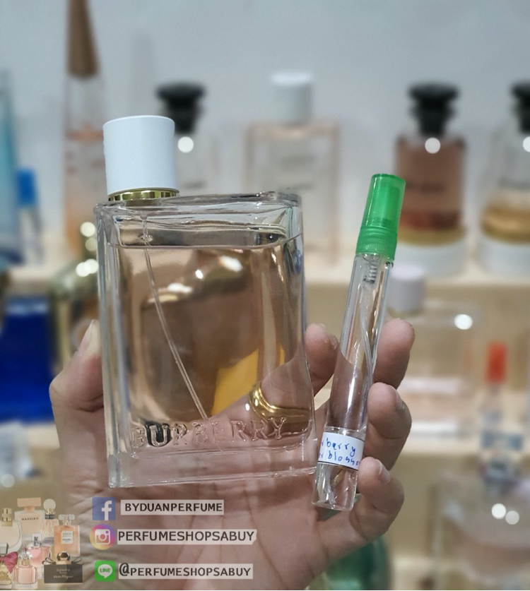 น้ำหอมแท้แบ่งขาย Burberry Her Blossom Eau de toilette 💦แบ่ง 💕Travel Size แบบทดลอง