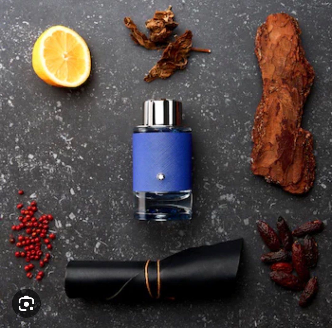 น้ำหอมแท้แบ่งขาย MontBlanc Explorer Ultra Blue EDP💕Travel Size #แบบทดลอง