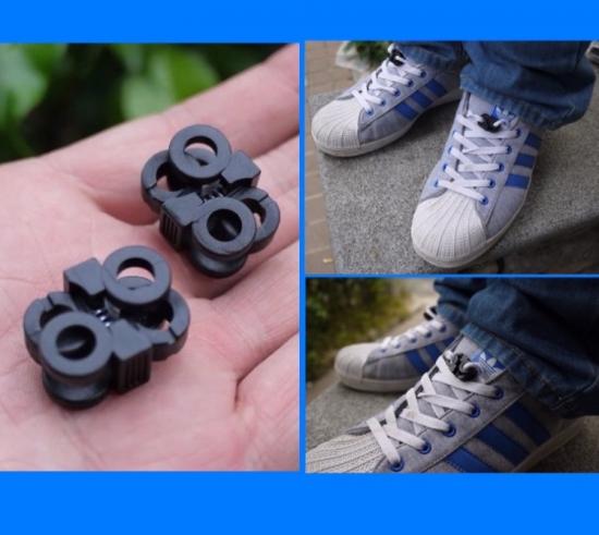 ตัวรูดล็อคเชือกรองเท้า