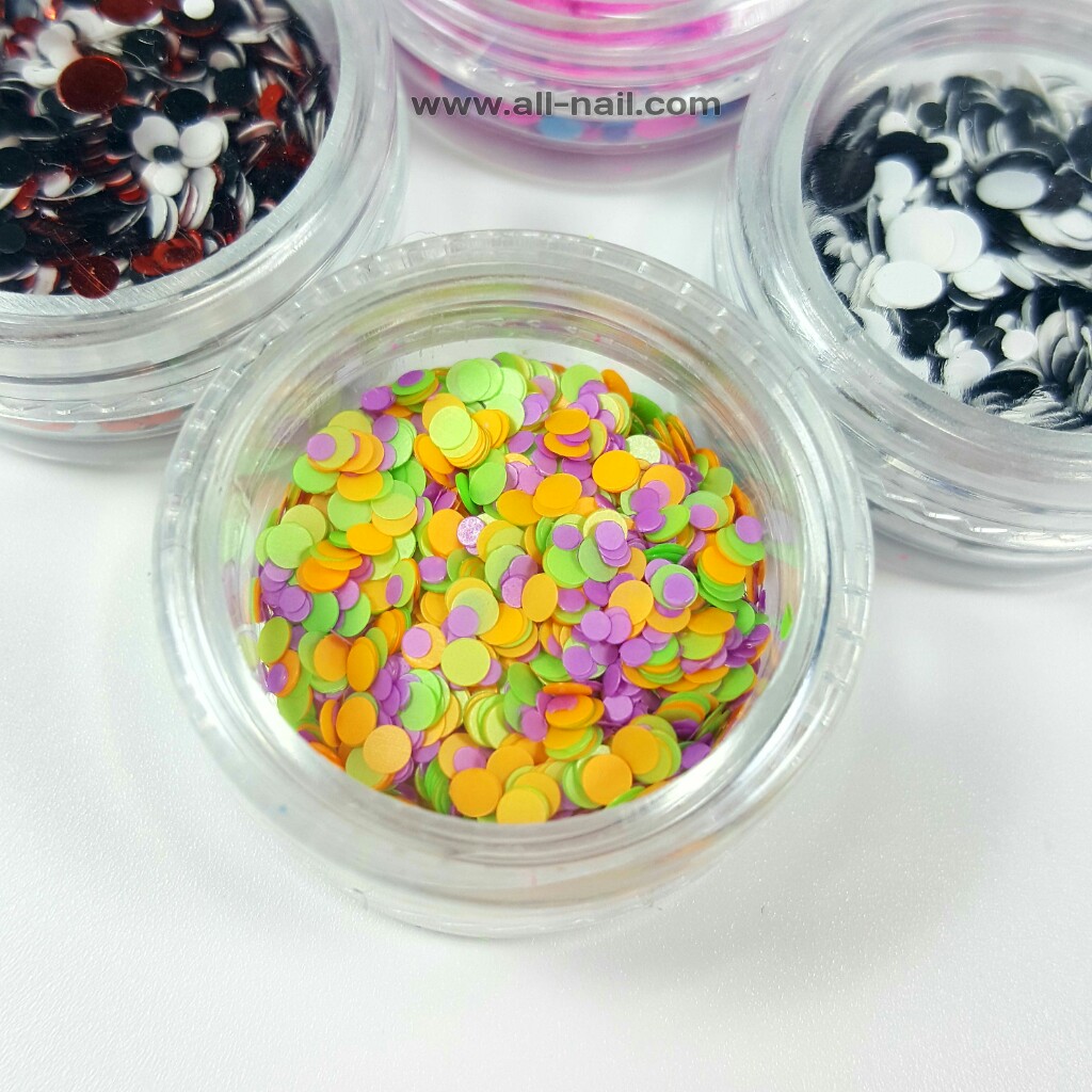 กลิตเตอร์กลม