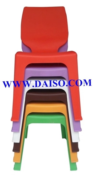 เก้าอี้้ เก้าอี้พลาสติกสวยๆ เก้าอี้พลาสติกซ้อนได้ เก้าอี้ทานข้าวพลาสติก DSP-22