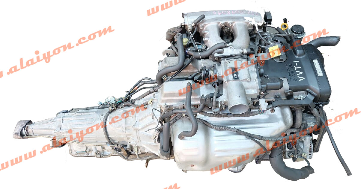 เครื่อง 2JZ VVTI