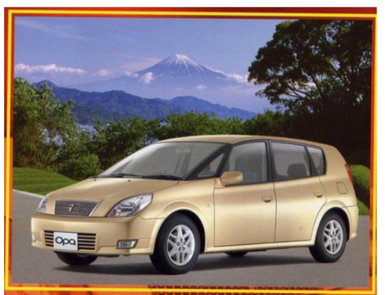 CD WIRING DIAGRAM TOYOTA OPA 1AZ-FSE D4, 1ZZ-FE