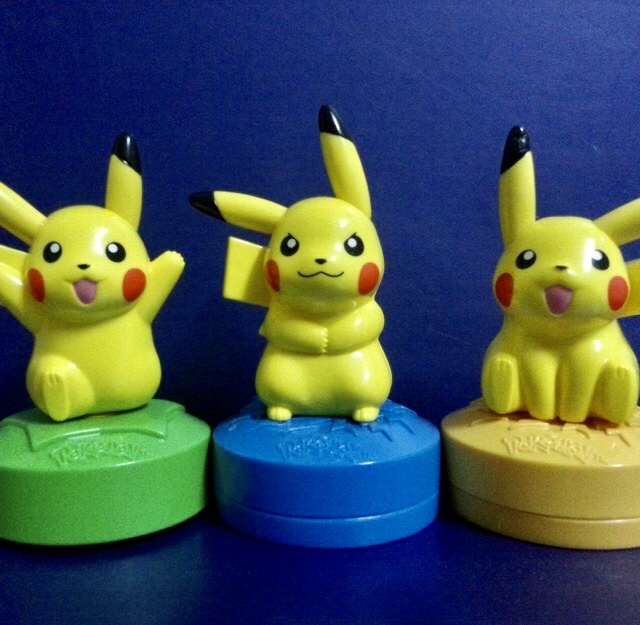 Pokemon Pegaju Code (B149) 1 Set มี 3 ตัวปั๊ม ขนาด 8-9 CM. มี 3 ท่า 3 สี 3 แบบ น่ารักน่าสะสม สำหรับแฟนโปเกมอน