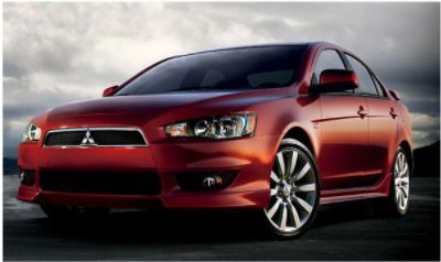 CD คู่มือซ่อมรถทั้งคัน MITSUBISHI LANCER 2008_(4B11) (EN)