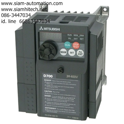 FR-E740-1.5K Mitsubishi Inverter