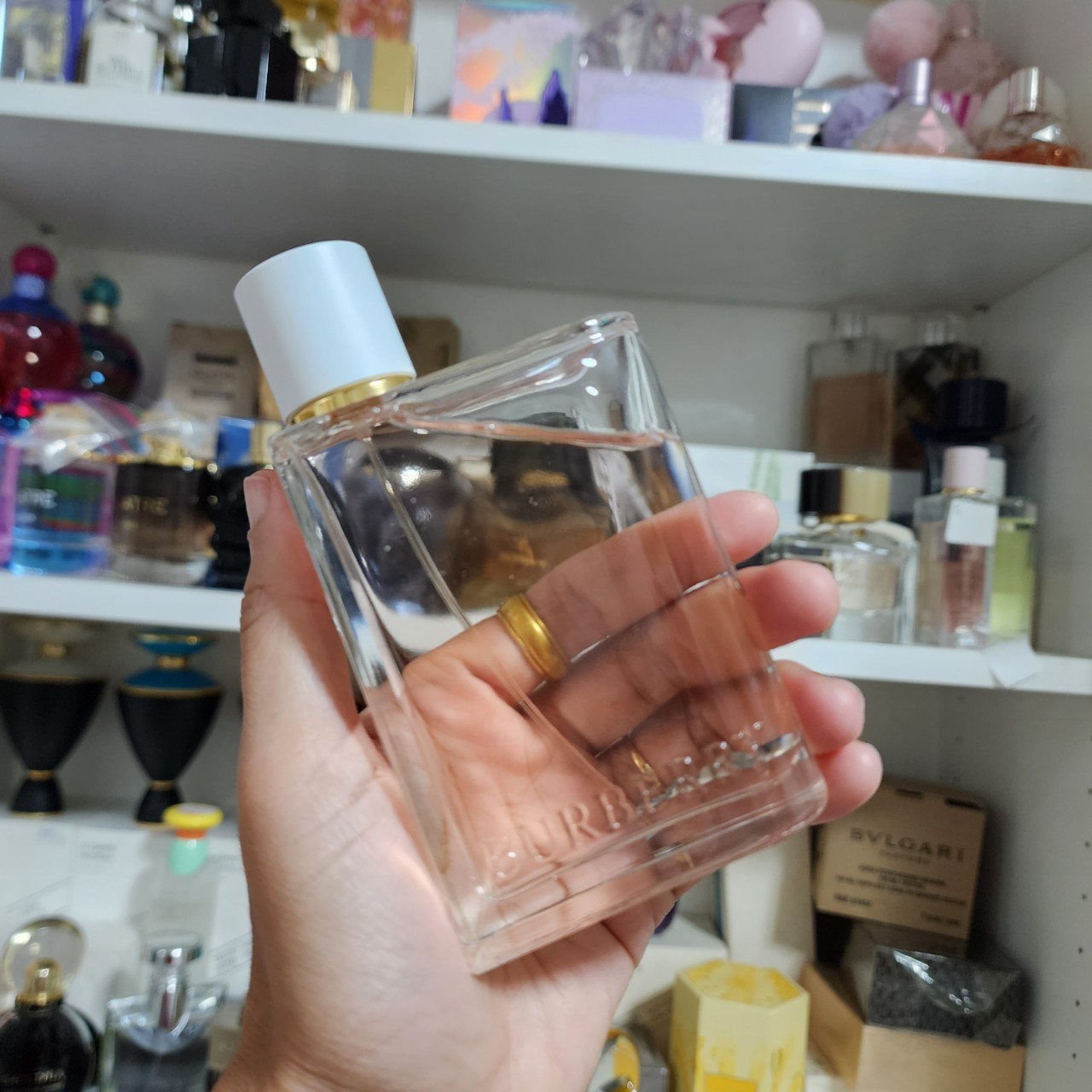 น้ำหอมแท้แบ่งขาย Burberry Her Blossom Eau de toilette 💦แบ่ง 💕Travel Size แบบทดลอง