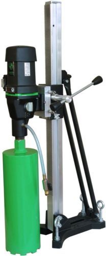 เครื่องเจาะคอริ่ง Eibenstock ขนาด 8" รุ่น DBE 182 (Diamond Core Drilling Unit) MADE IN GERMANY