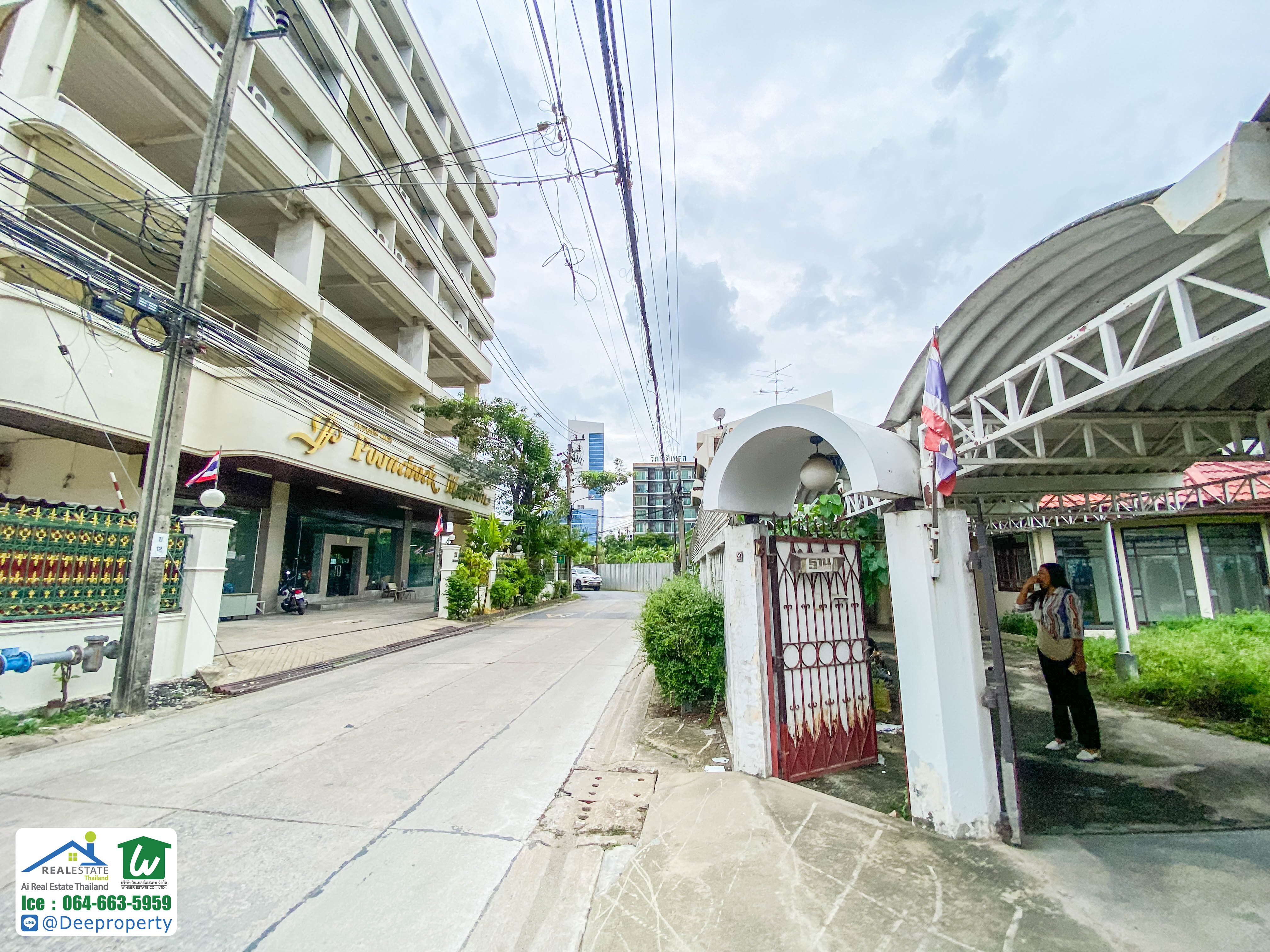 SOLD OUT! ให้เช่าบ้านเดี่ยว 2 ชั้น 141 ตรว 564 ตรม. ซ.พหลโยธิน23 ใกล้สถานนีรถไฟฟ้าสายสีเขียว BTS พหลโยธิน24 เพียง 250 เมตร