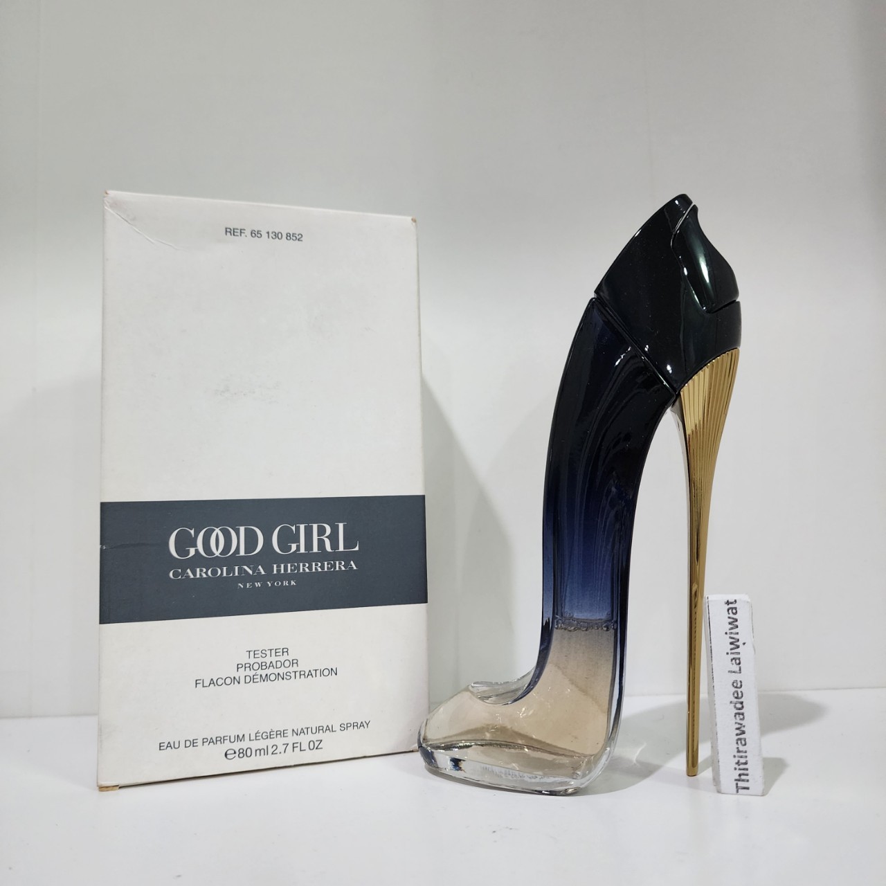 น้ำหอมแท้แบ่งขาย Carolina Herrera Good Girl Legere Eau De Parfum 💕Travel Size แบบทดลอง