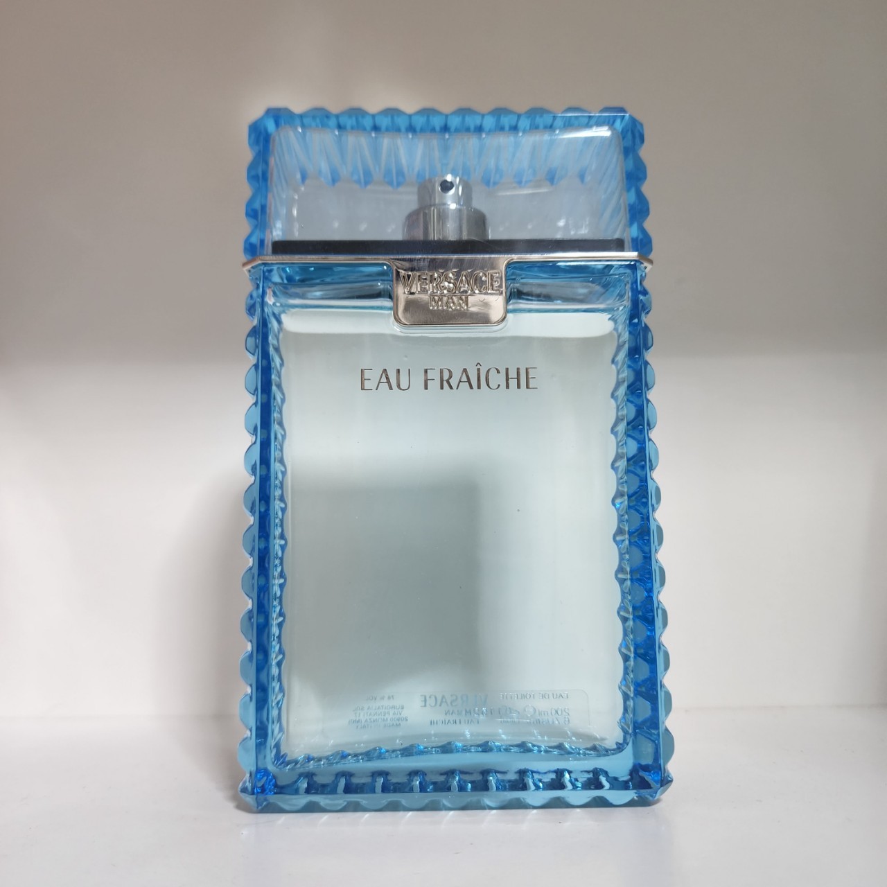 น้ำหอมแท้แบ่งขาย Versace Man Eau Fraiche Eau De Toilette💕Travel Size #แบบทดลอง