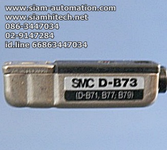 Reed Switch ยี่ห้อ SMC รุ่น D-B73 (New)