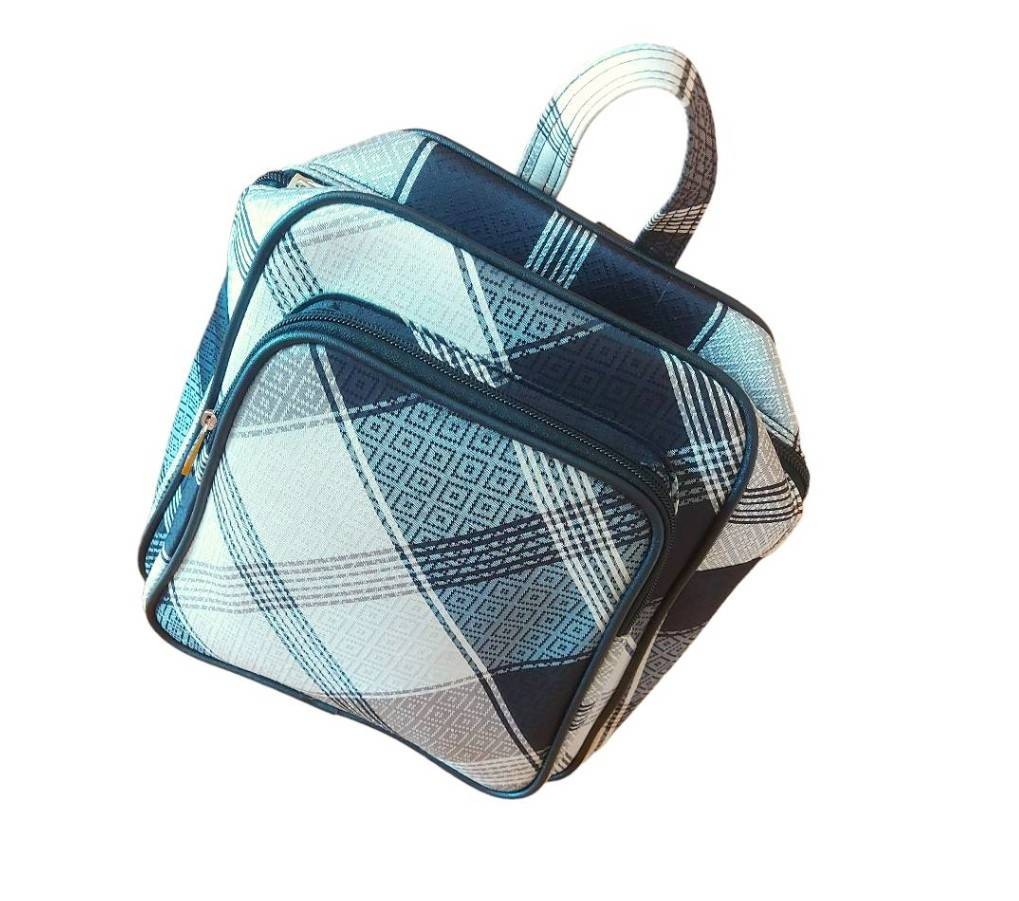 สั่งตัด กระเป๋าเป้สะพายหลัง ขนาด 5x10x11นิ้ว (ไม่รวมผ้า) รหัส GO-23-10106701