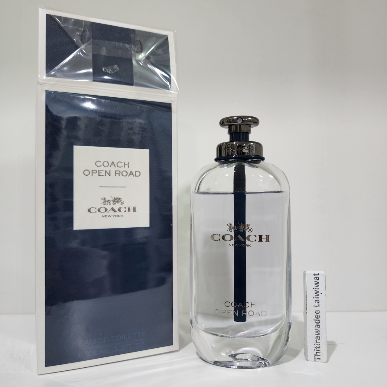 น้ำหอมแท้แบ่งขาย Coach Open Road EDT 💦แบ่ง 💕Travel Size แบบทดลอง