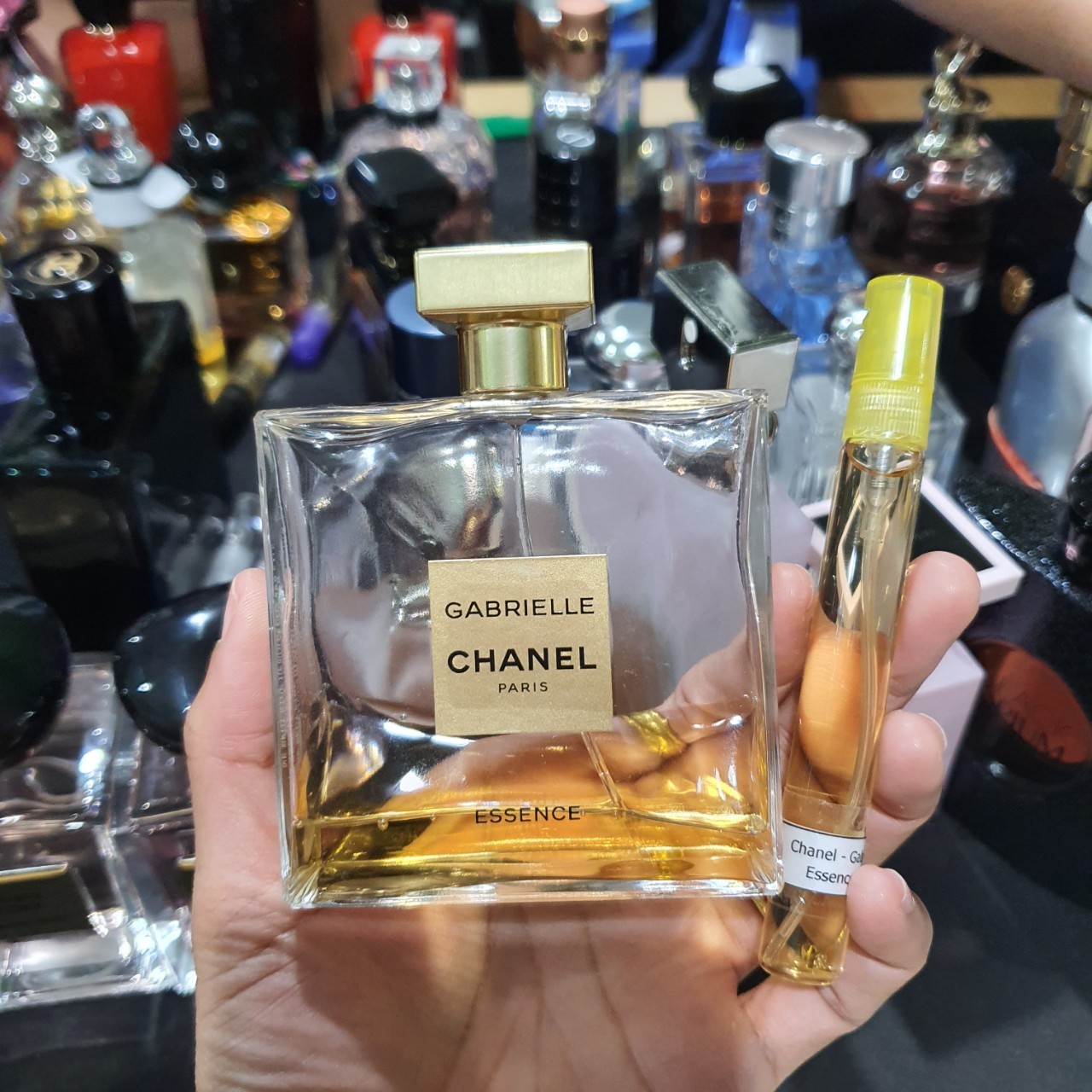 น้ำหอมแท้แบ่งขาย Chanel Gabrielle Essence EDP 💕Travel Size แบบทดลอง