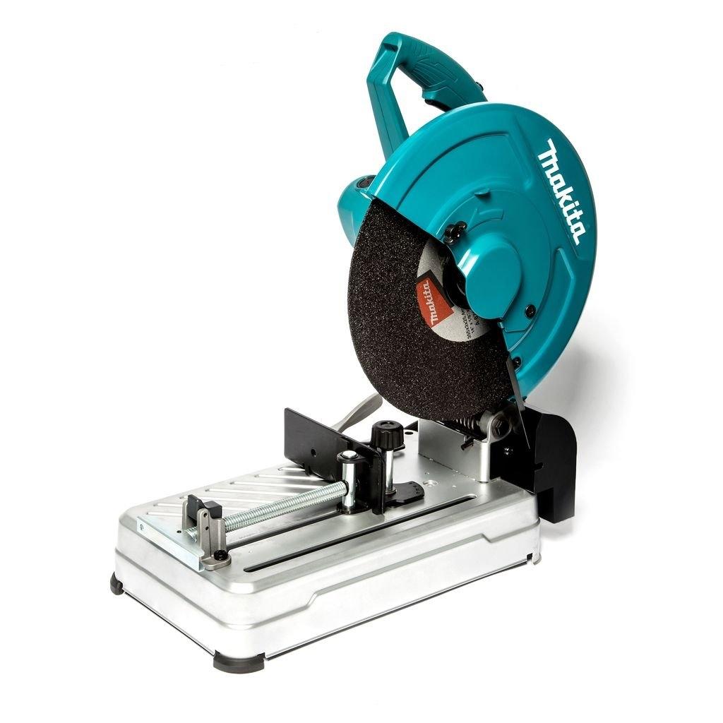 เครื่องตัดไฟเบอร์ 14" MAKITA LW1400 (เครื่อง)