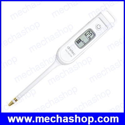 เครื่องวัดความเค็ม มิเตอร์วัดความเค็ม เครื่องวัดเกลือ Salinity Meter EN-901WT White Salt Level Checker 0.3%-1.5% ยี่ห้อ DRETEC (From Japan)