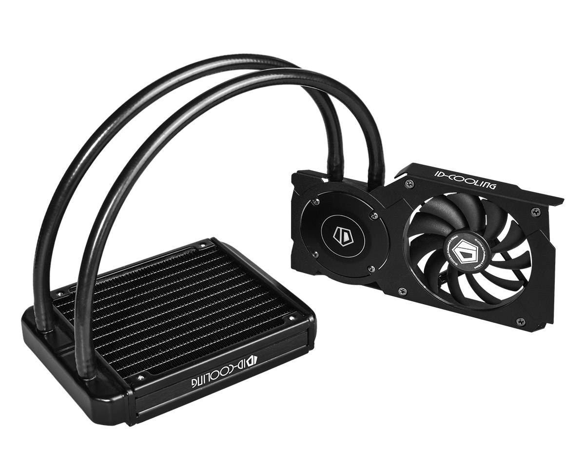 ID-COOLING FROSTFLOW 120VGA อุปกรณ์ระบายความร้อน การ์ดจอ