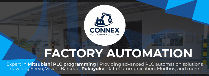 บริษัท คอนเนค ออโตเมชั่น จำกัด (CONNEX AUTOMATION CO., LTD.)