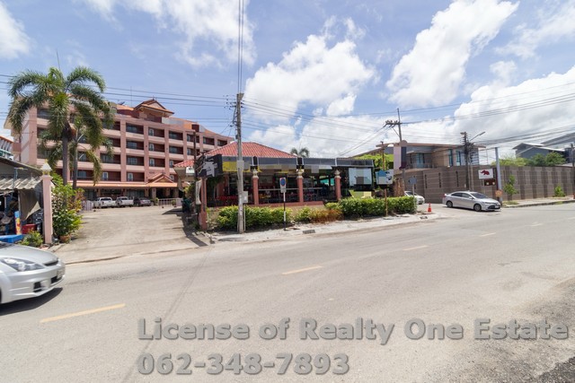 ขายกิจการโรงแรม 3 ดาว ใน ต.เนินพระ อ.เมือง จังหวัดระยอง ทำเลดี