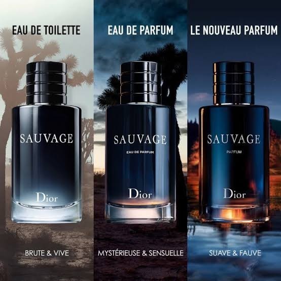 น้ำหอมแท้ Christian Dior Sauvage EDT for men 100ml กล่องซีล