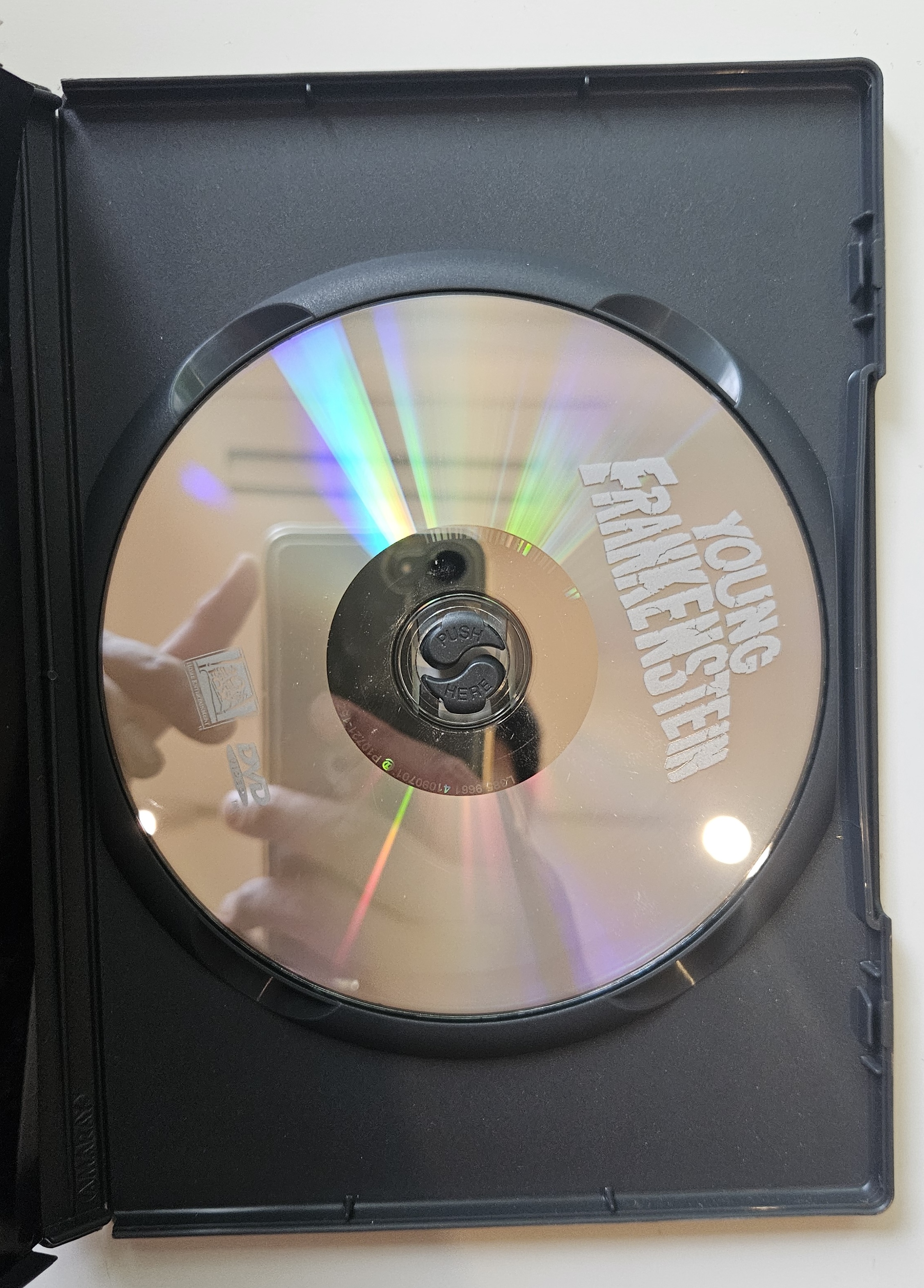 Young Frankenstein (1974) (DVD)