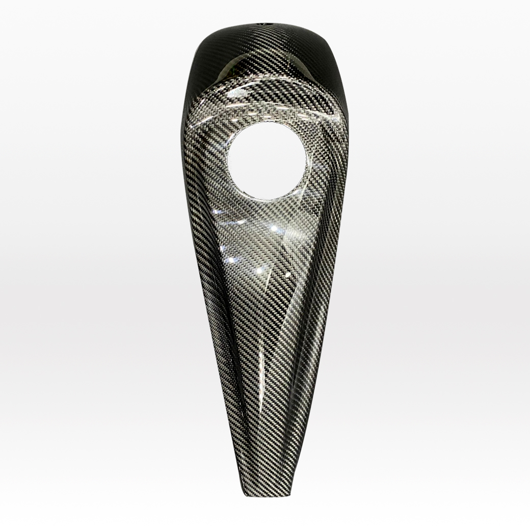 2008-2020 & Later Road Glide/Street Glide Carbon Fiber Dash