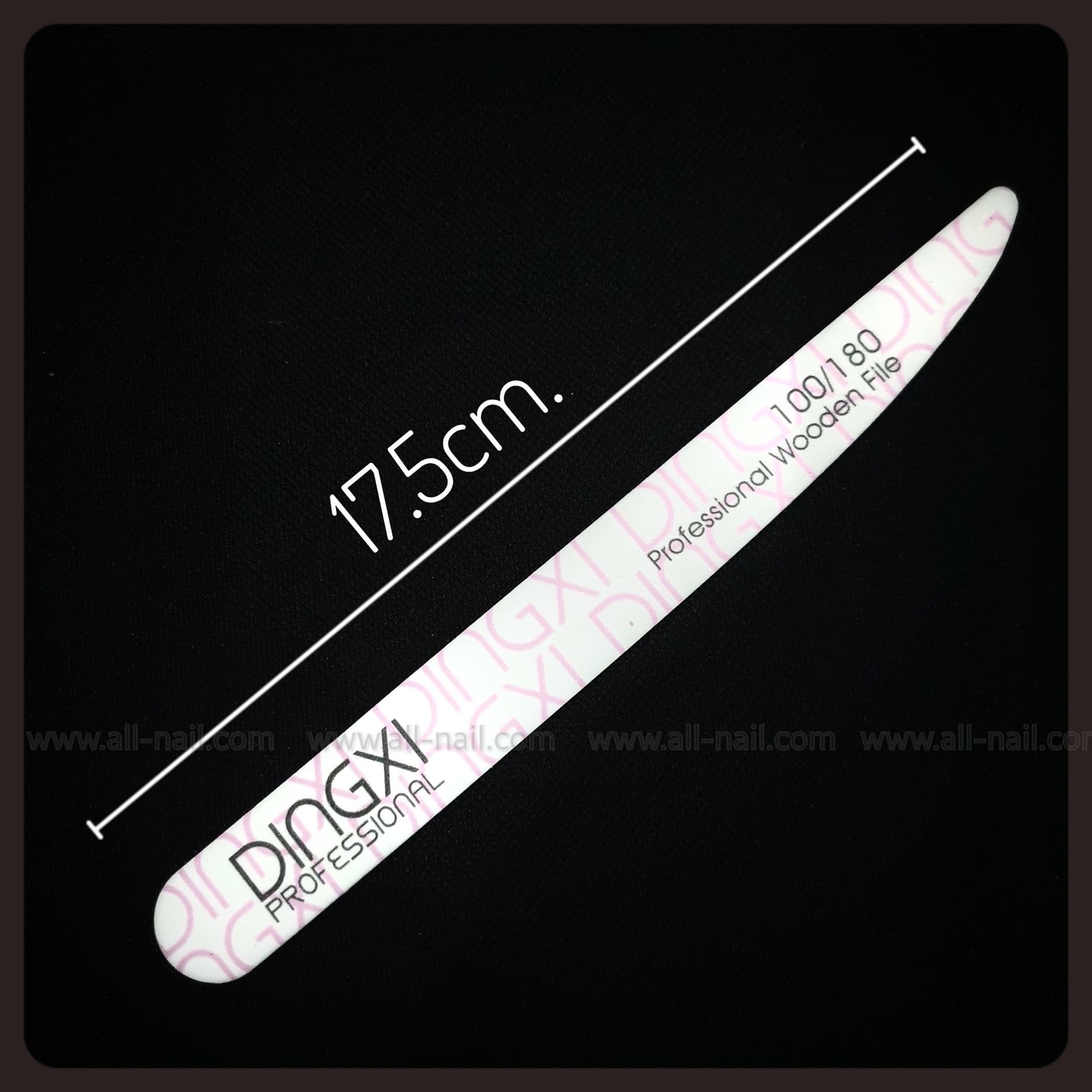 ตะไบเล็บ DINGXI