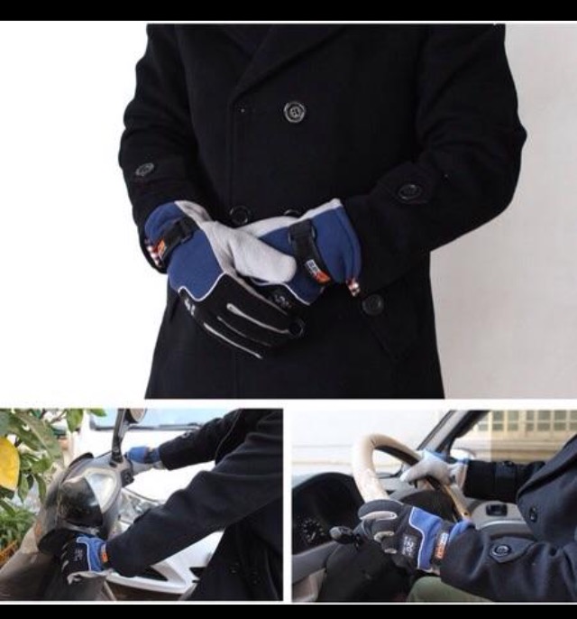 ถุงมือกันหนาว : - 20 winter glove