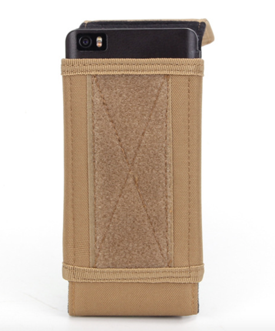 กระเป๋าใส่โทรศัพท์ ทรง B คาดเข็มขัด คาดเอว