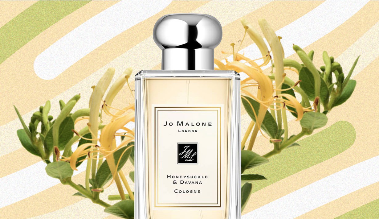 น้ำหอมแท้แบ่งขาย Jo Malone Honeysuckle & Davana Cologne 💕Travel Size #แบบทดลอง