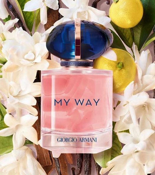 น้ำหอมแท้ Giorgio Armani My Way EDP 90ml กล่องเทสเตอร์