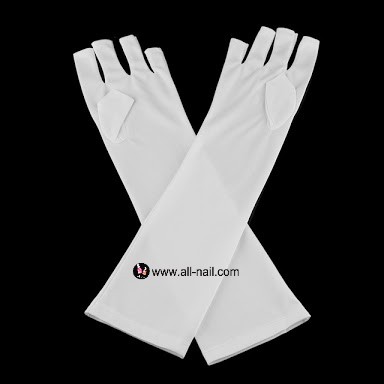 ถุงมือป้องกันUV 1คู่