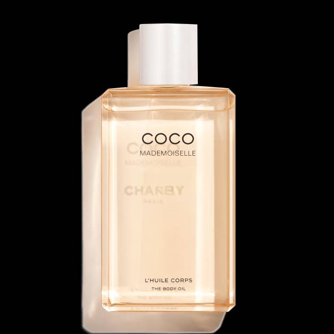 น้ำหอมแท้แบ่งขาย Chanel Coco Mademoiselle The Body Oil 💕Travel Size #แบบทดลอง