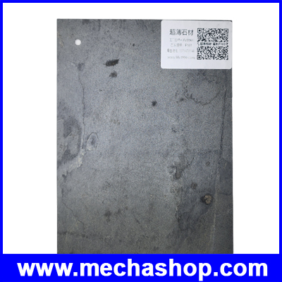 UV Marble Board แผ่นลายหินอ่อน ไม้เทียม แผ่นหินเทียม หินวีเนียร์ ตกแต่งบ้าน ตกแต่งผนัง รุ่น F103 Size: L610mm * W1220mm