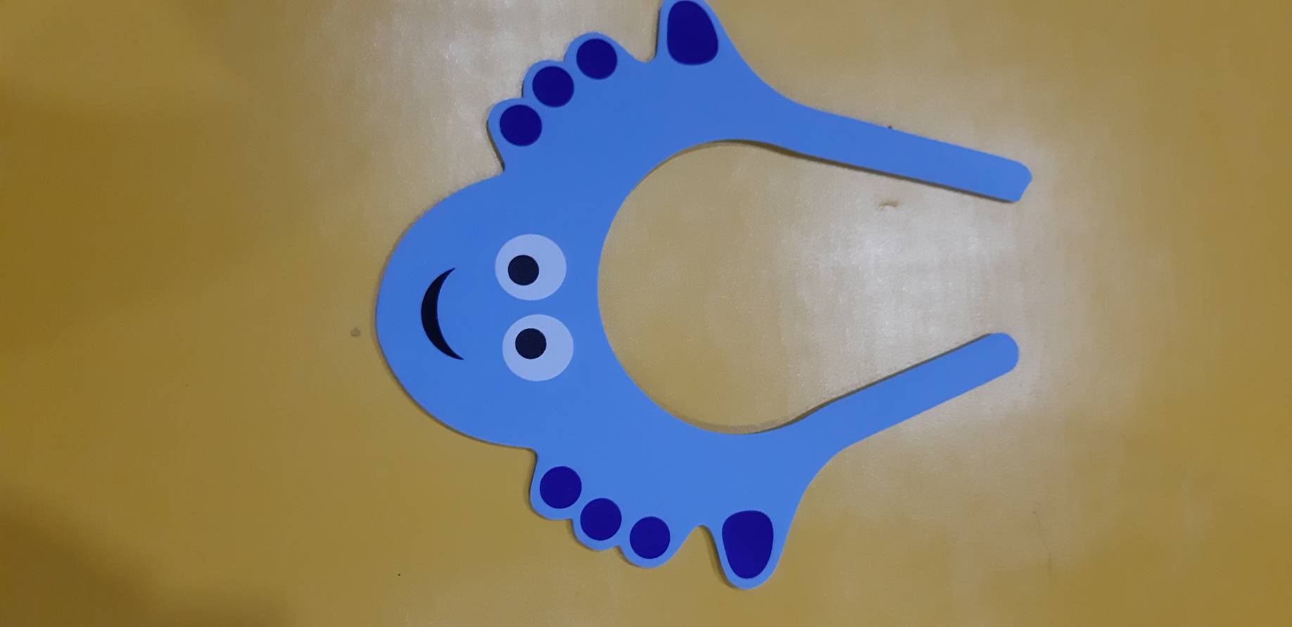 หมวกโฟมราคาถูกใบละ 10 บาท