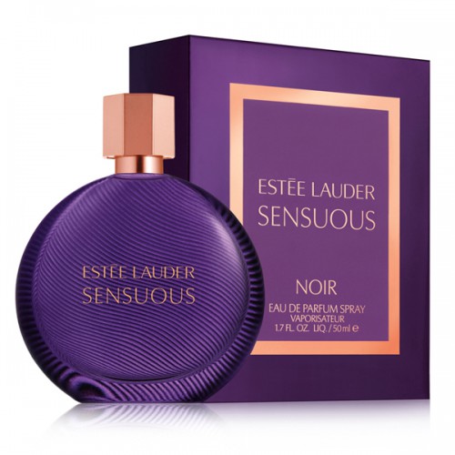 Estee Lauder Sensuous Noir 50ml กล่องซีลป้ายไทยปี 7/53 น้องเลิกผลิตแล้วหายาก เก่าเก็บกลิ่นปกติ