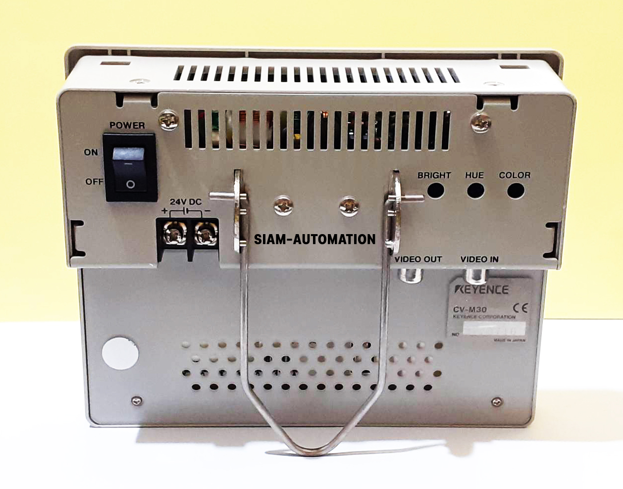 TOUCH SCREEN KEYENCE CV-M30 USED