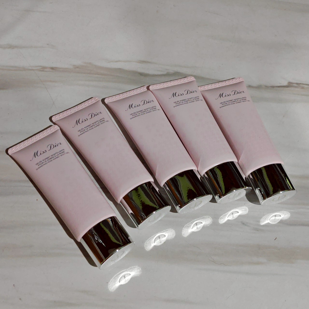 น้ำหอมแท้ Dior Miss Dior Body Gel 75ml Nobox