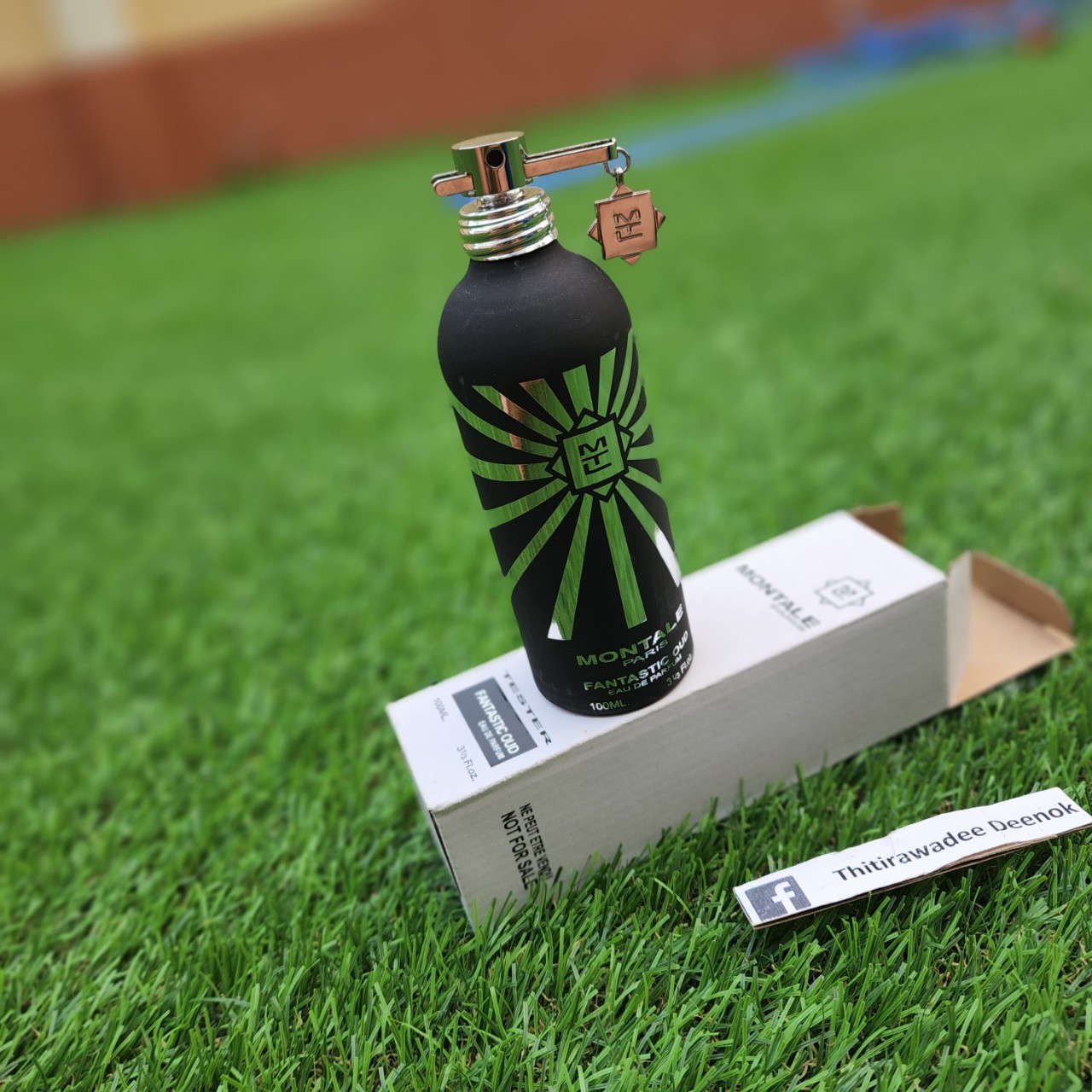 น้ำหอมแท้แบ่งขาย Montale Fantastic Oud EDP💕Travel Size #แบบทดลอง