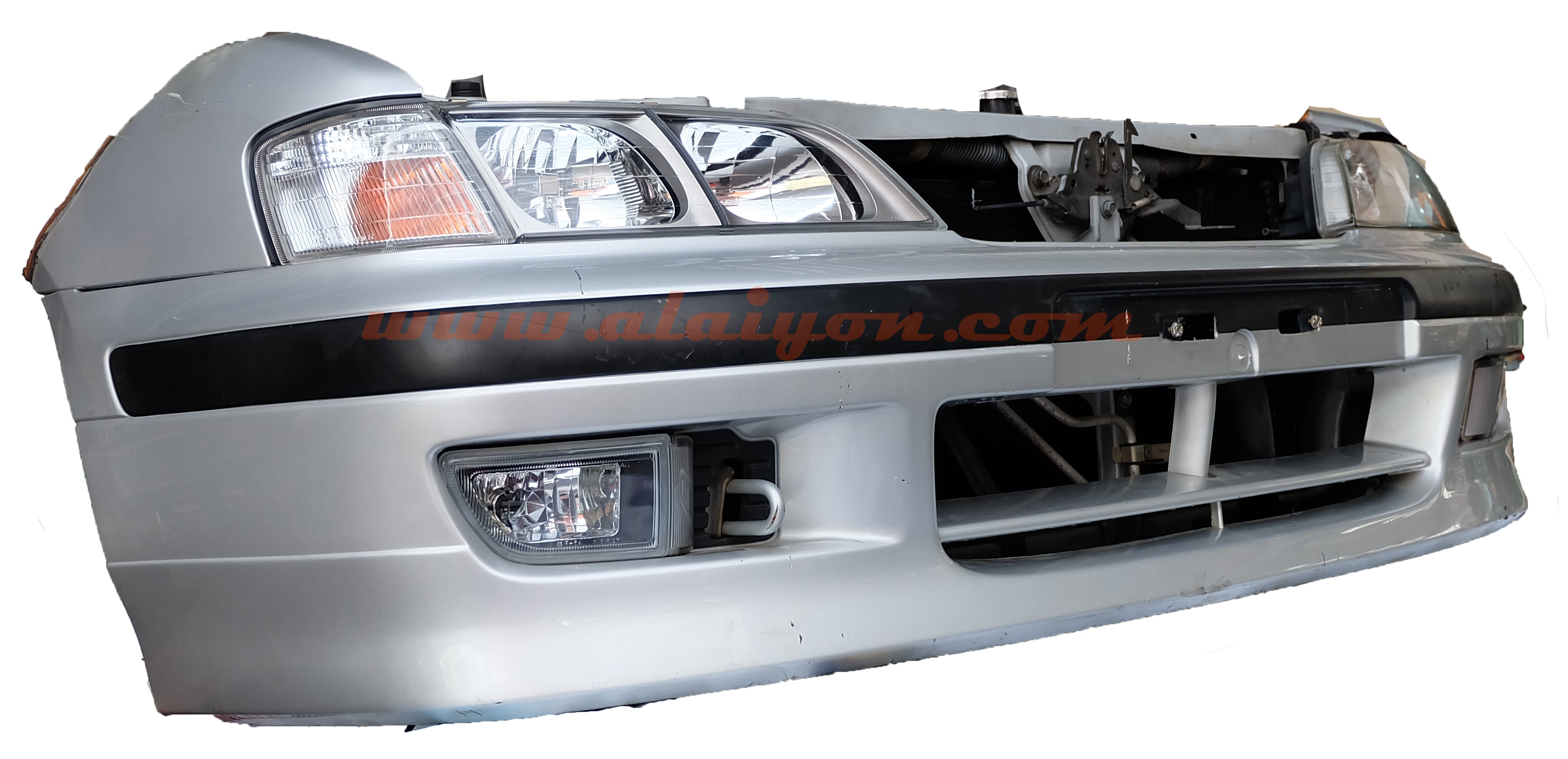 ตัดหน้าบาง NISSAN PRIMERA P11 ไฟใสกิ๊ก สภาพสวย