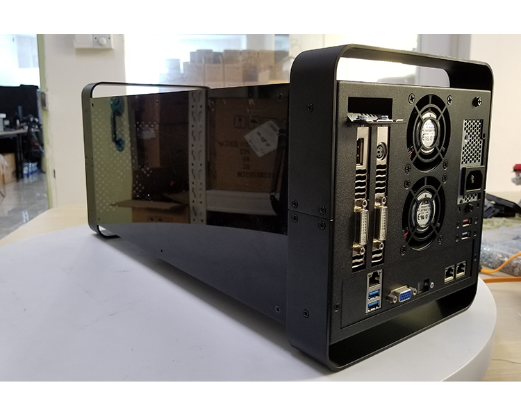 ASUS Z10PH-D16 + เคส NTX