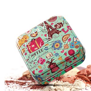 SEATREE Art 3X3 Cube Eyeshadow 10g [TC04 PINK BROWN] (17,500 won)