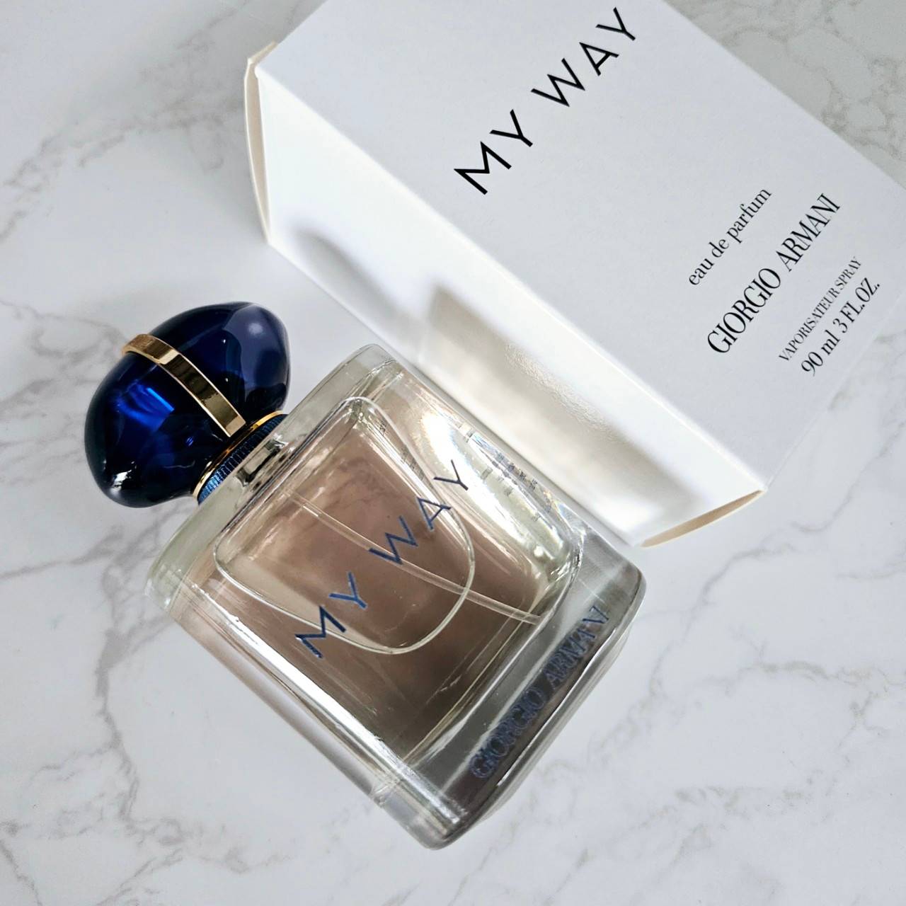 น้ำหอมแท้ Giorgio Armani My Way EDP 90ml กล่องเทสเตอร์