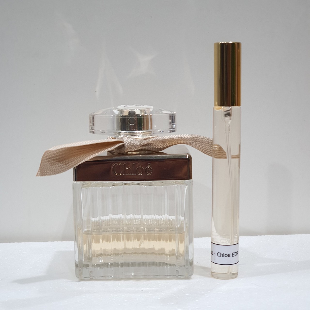 น้ำหอมแท้แบ่งขาย Chloe Signature EDP 💦แบ่ง 💕Travel Size แบบทดลอง