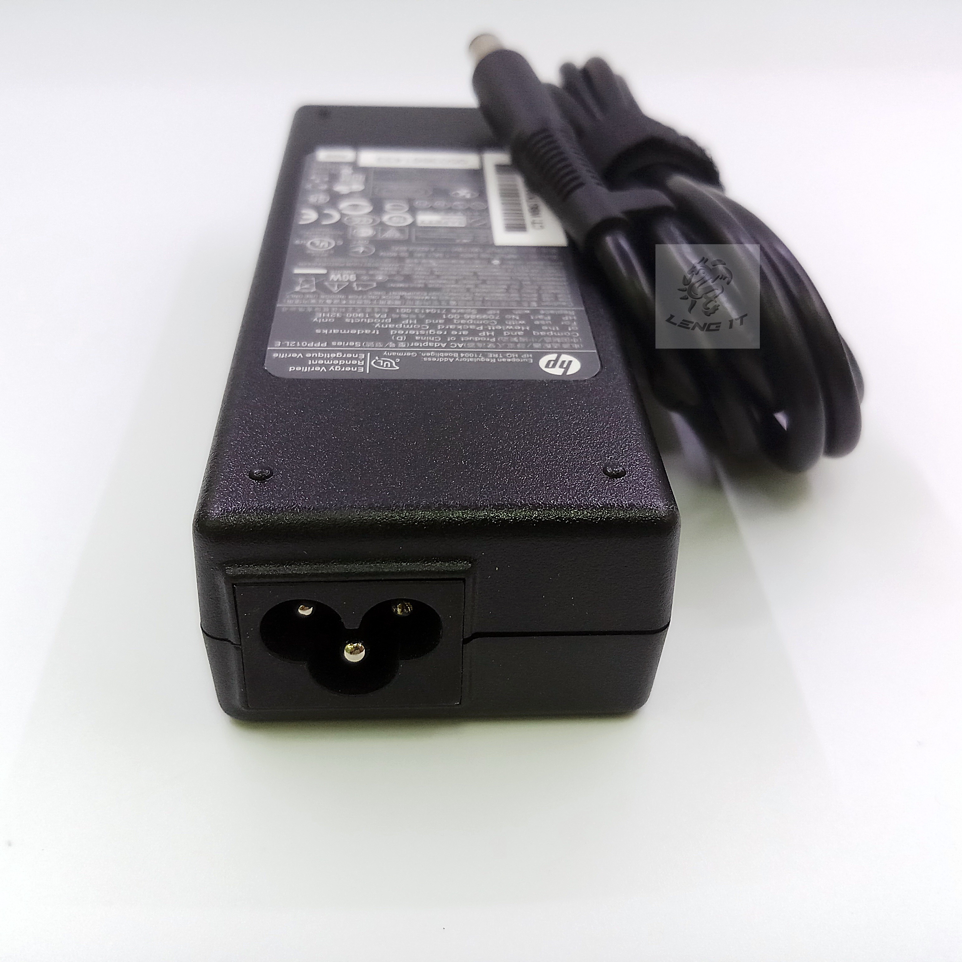 ADAPTER HP 19.5V 4.62A 90W หัว7.4*5.0MM (ของเทียบ OEM)