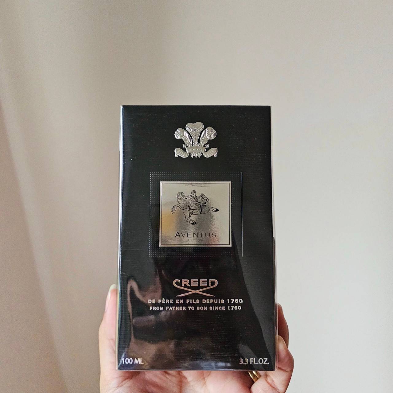 น้ำหอมแท้ Creed Aventus EDP 100ml กล่องซีล หอมม๊าก เซ็กซี่มาก