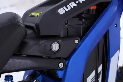 SUR-RON 2019 LB X-SERIES DUAL SPORT ELECTRIC DIRT BIKE รถจักรยานไฟฟ้าLight Bee X off-road